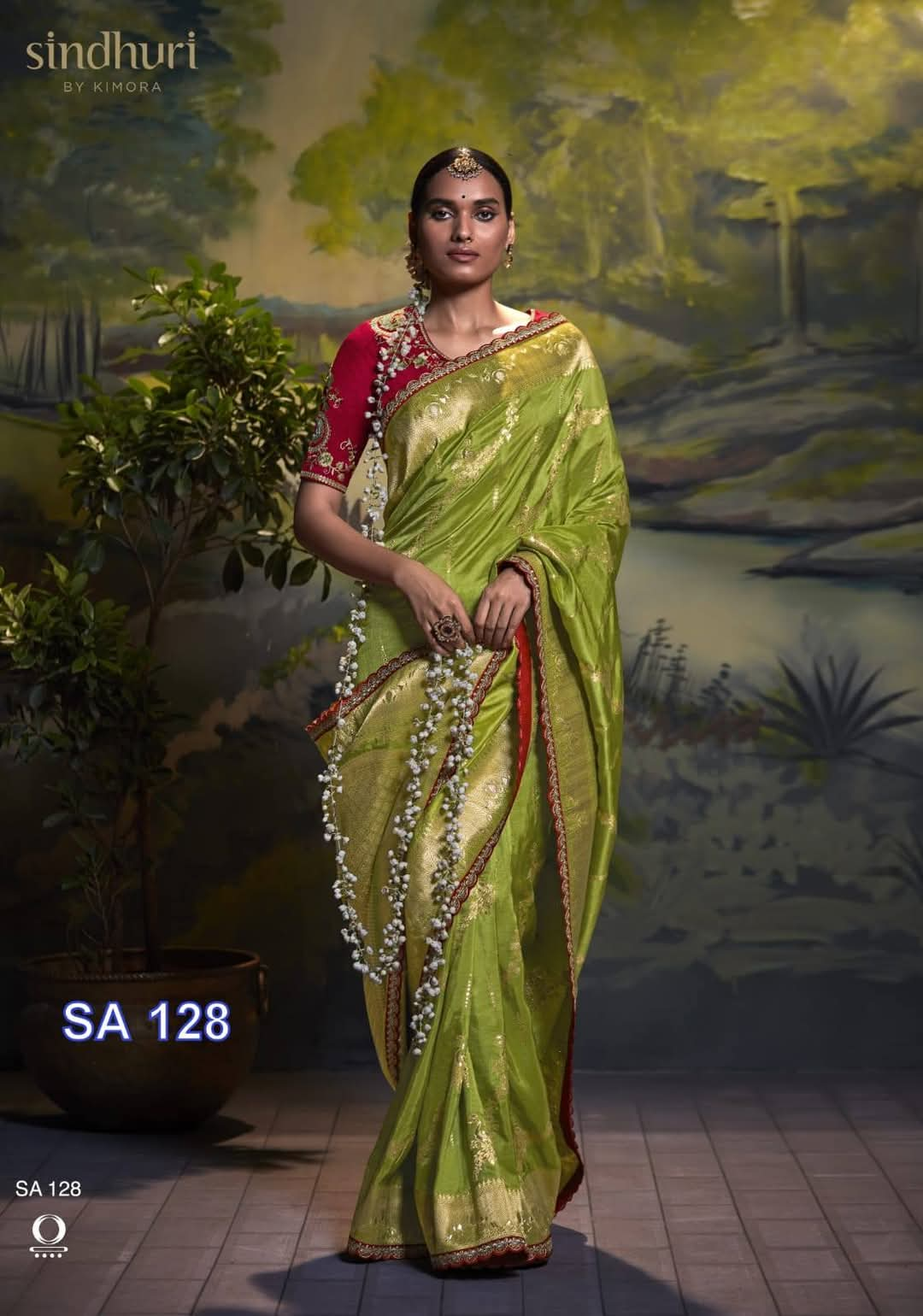 Pure dola silk sarees