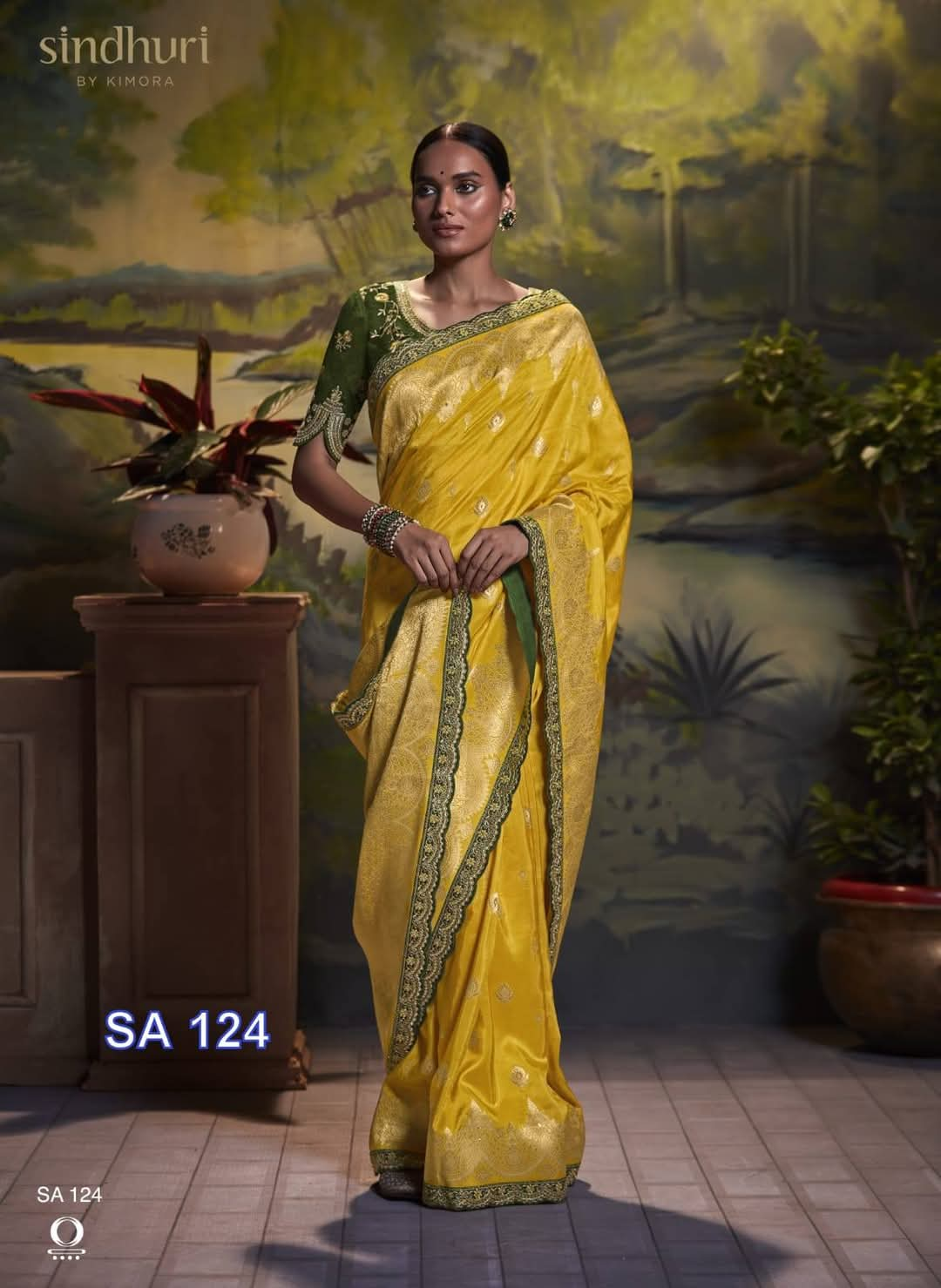 Pure dola silk sarees