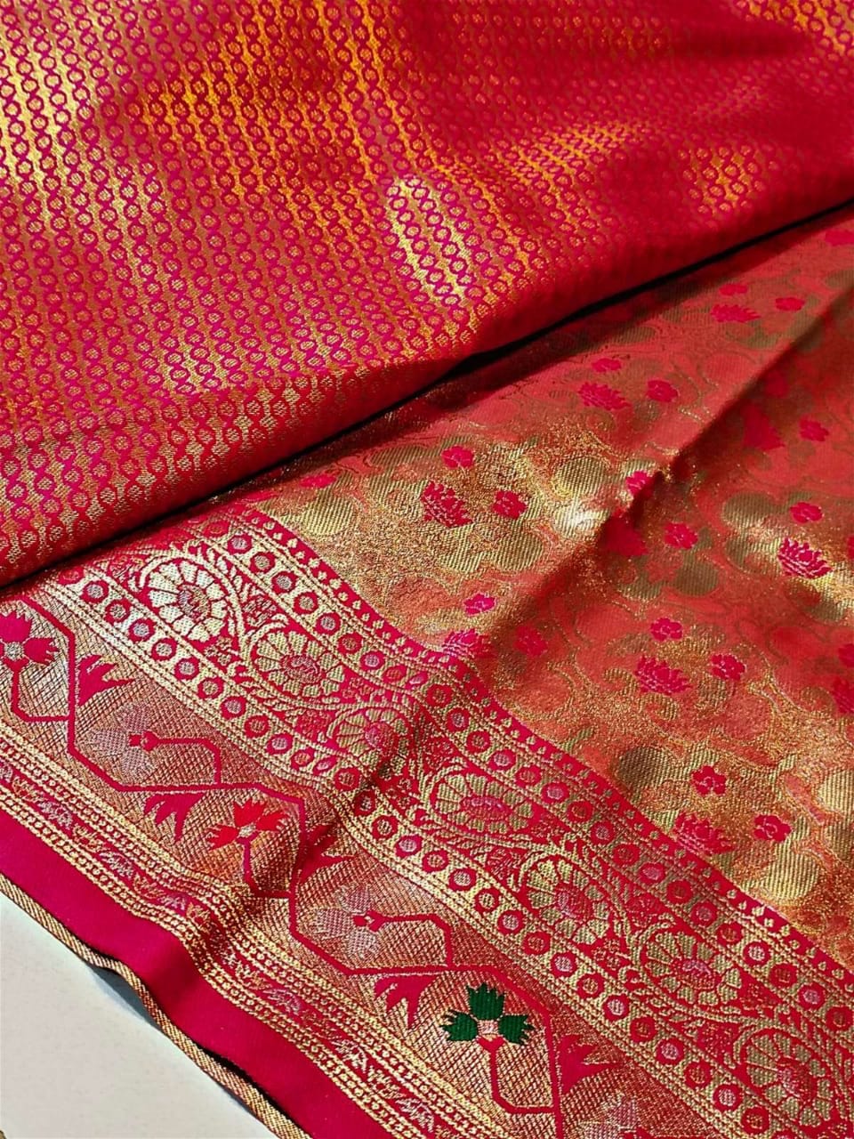 Wedding special designers saree*