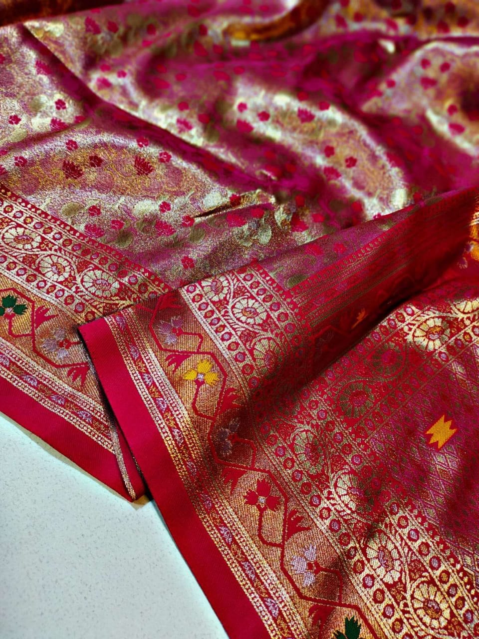 Wedding special designers saree*