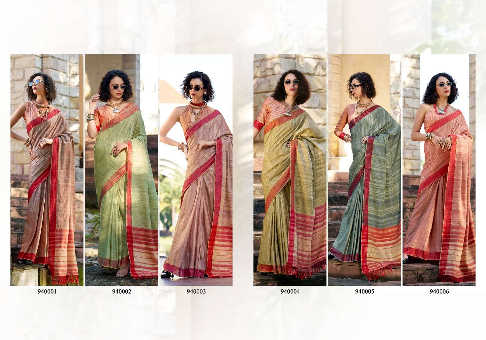 Pure Handloom Katan ;Saree