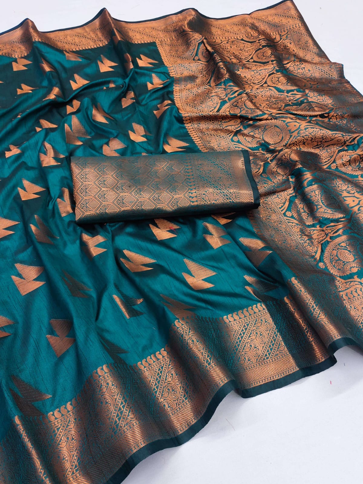 SILK SAREE new design