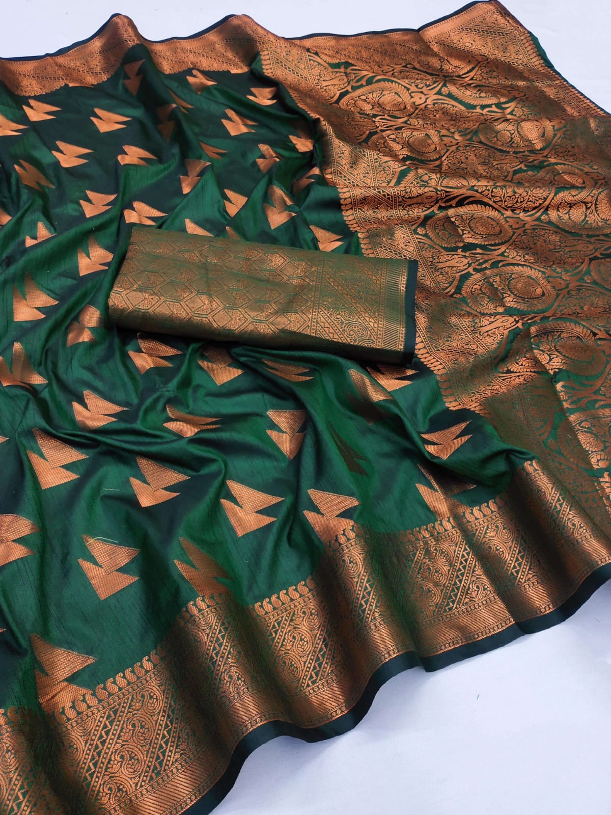 SILK SAREE new design