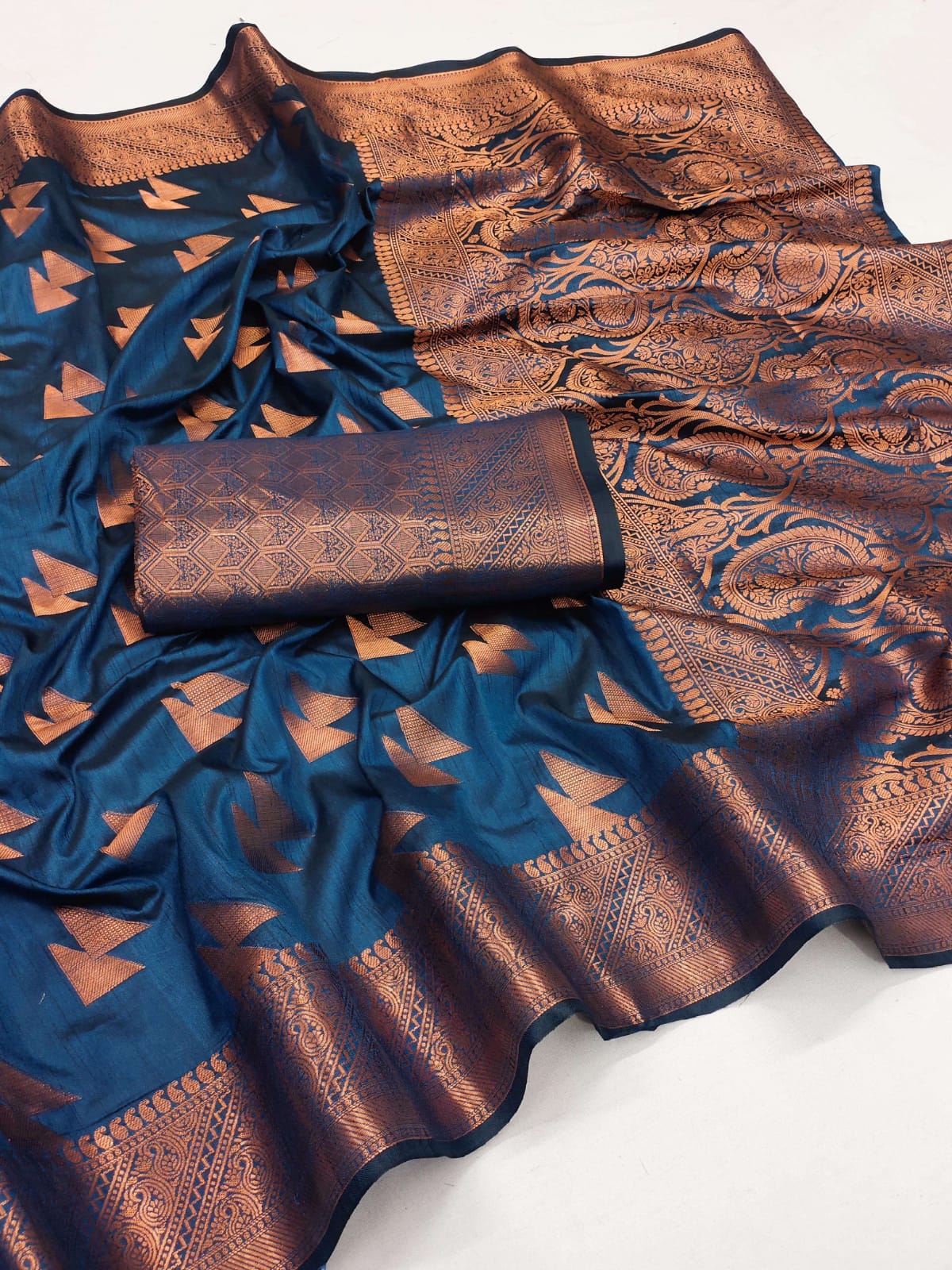 SILK SAREE new design