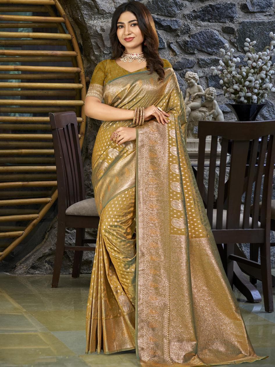 AMRITULYA SILK