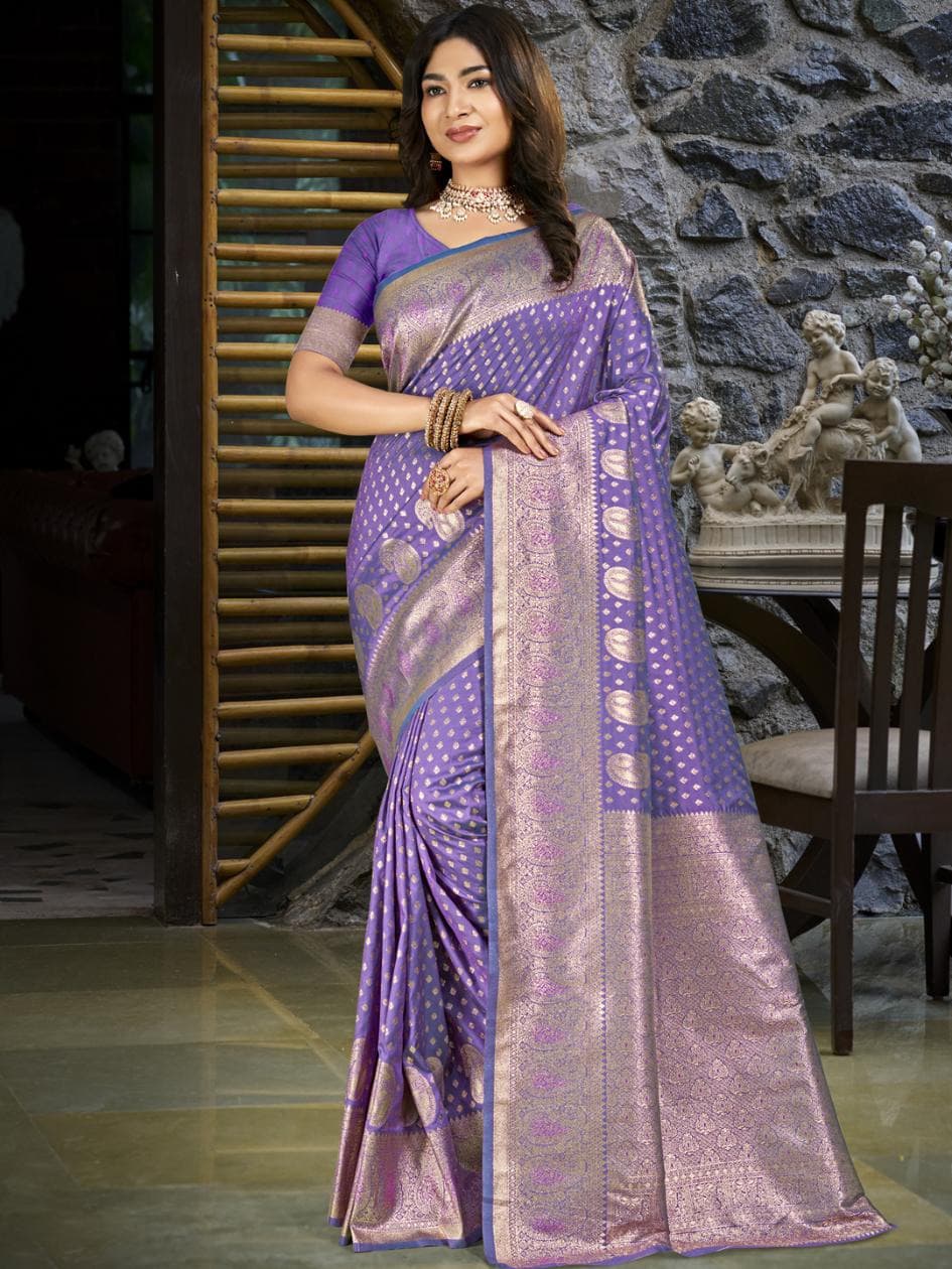 AMRITULYA SILK