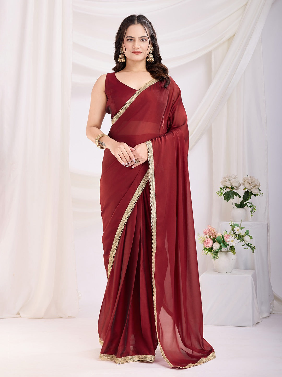 Panvel Ready to wear Sarees