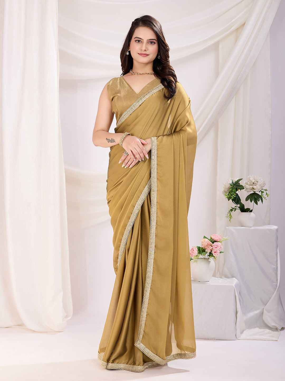 Panvel Ready to wear Sarees