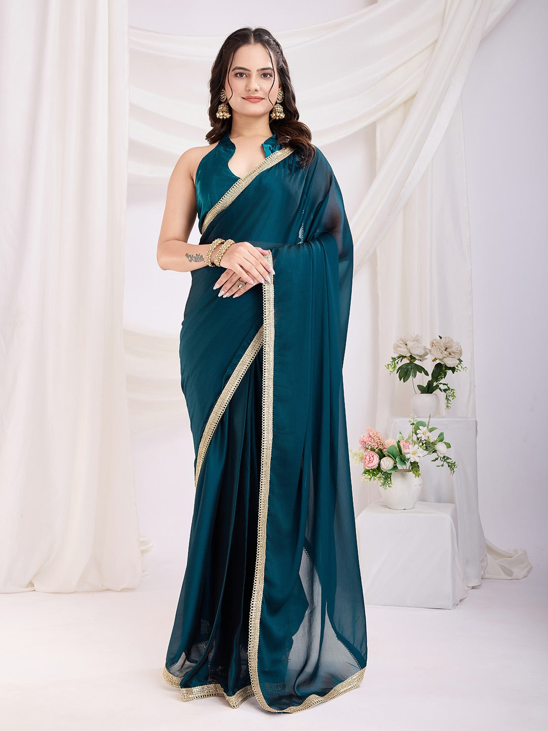 Panvel Ready to wear Sarees