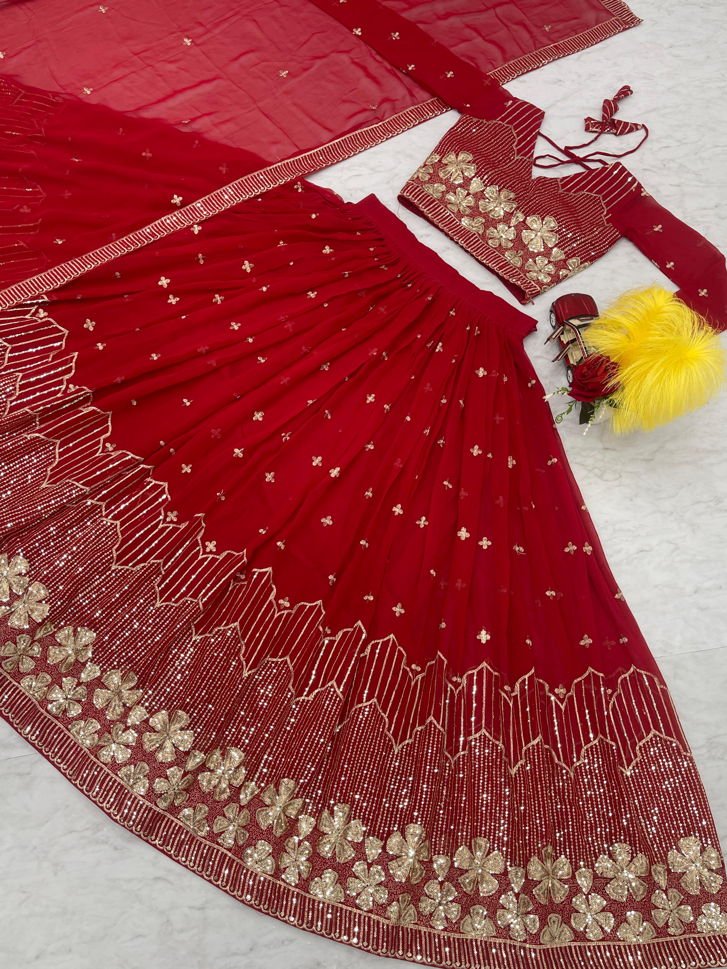 New Launching Festival Lehenga Choli