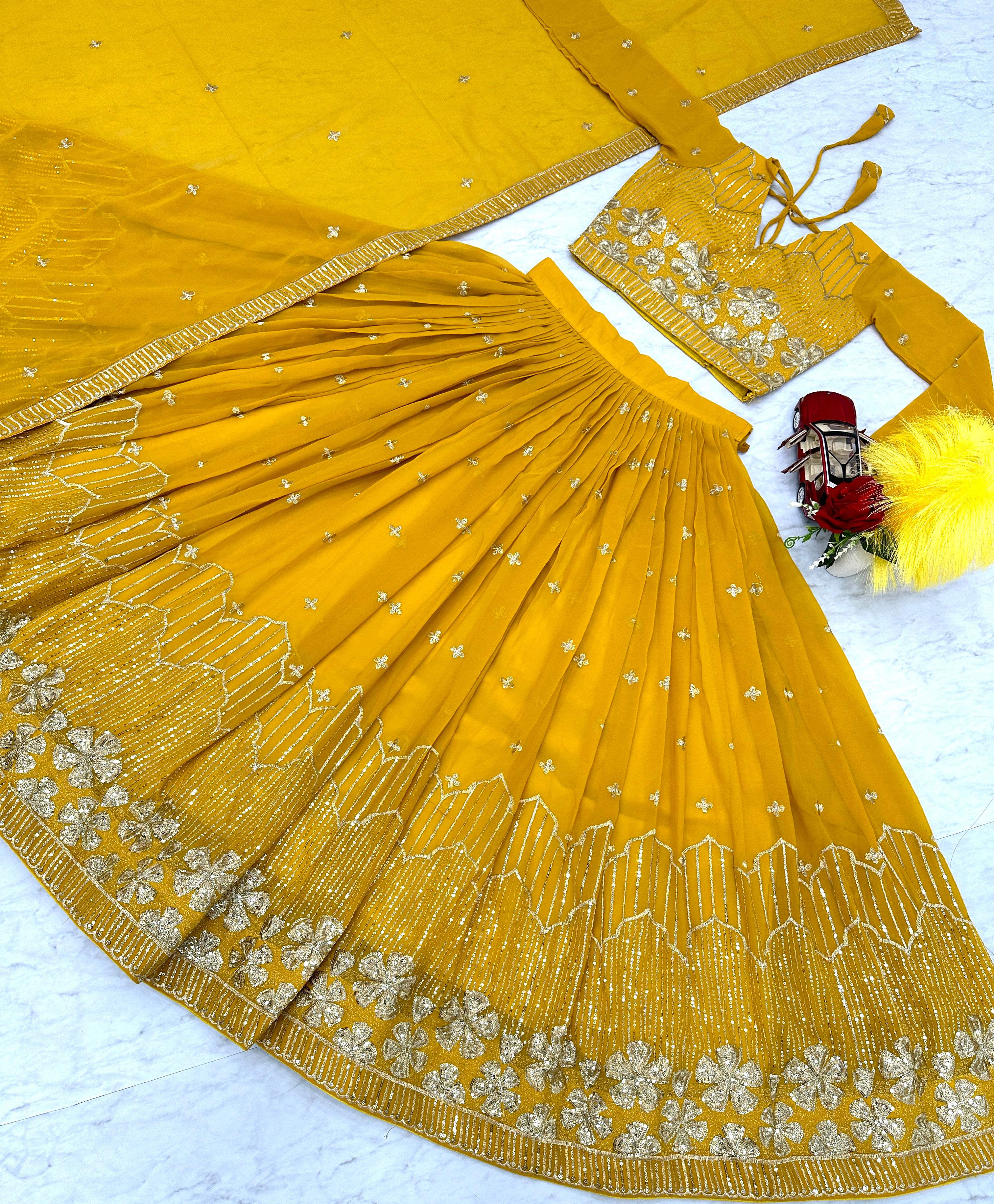 New Launching Festival Lehenga Choli