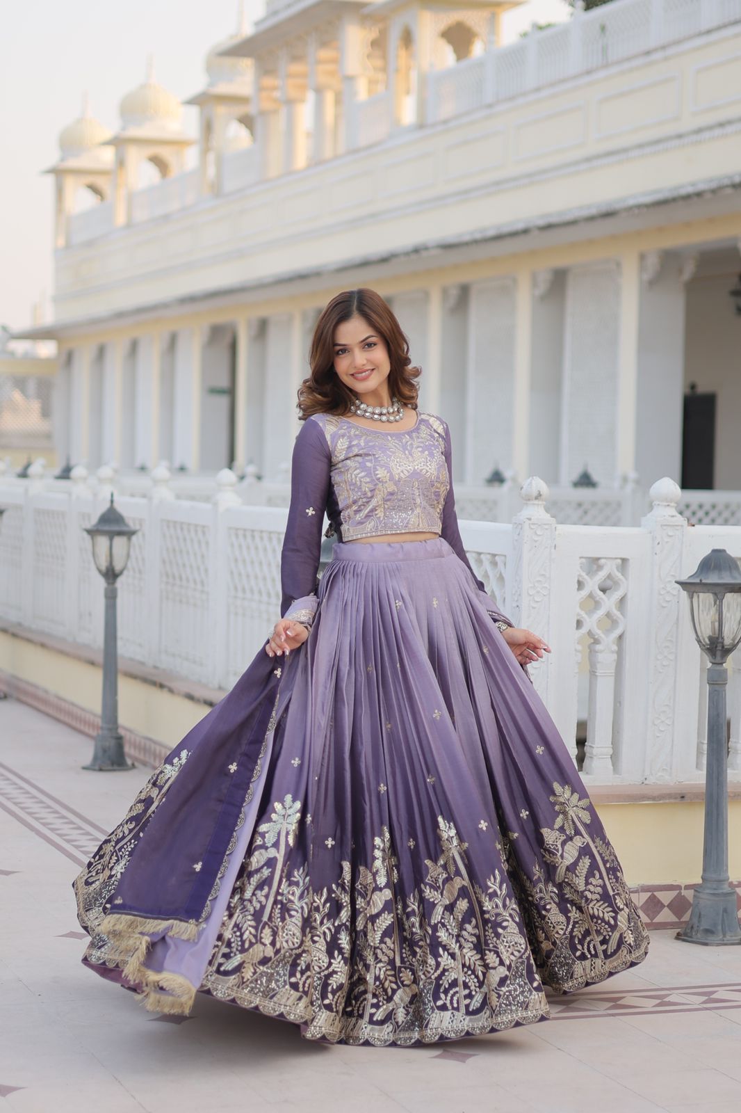 New Launching Wedding Lehenga Choli