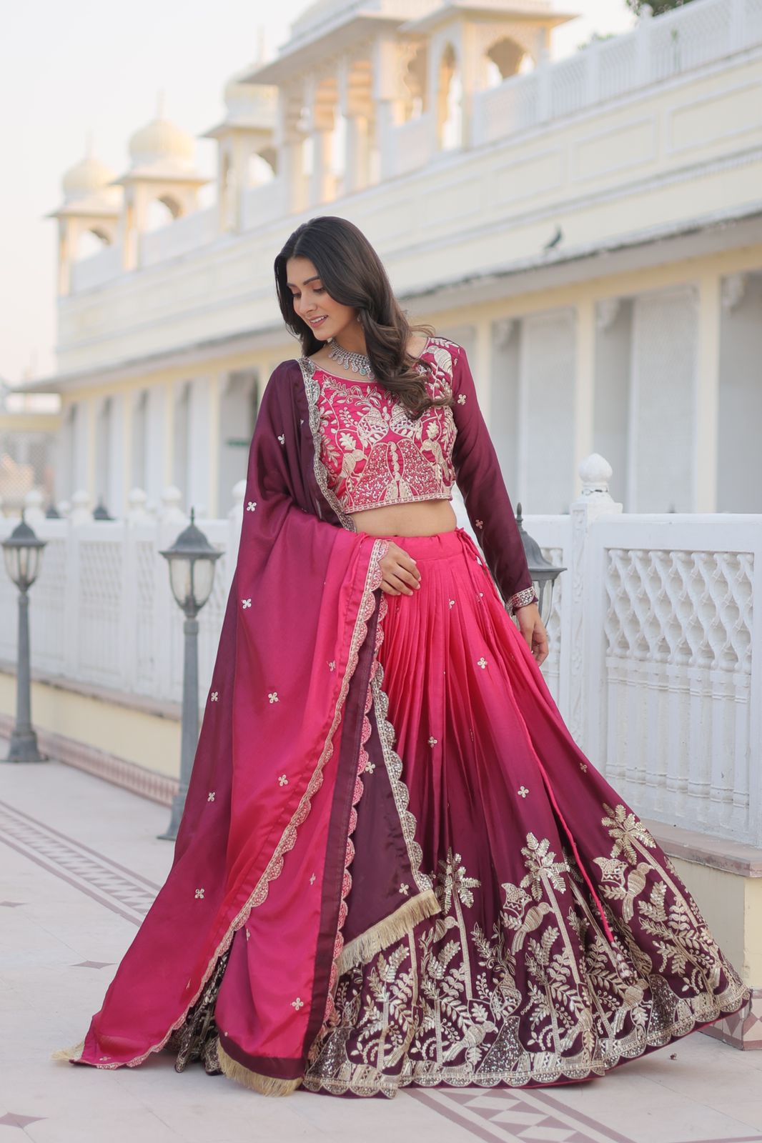 New Launching Wedding Lehenga Choli