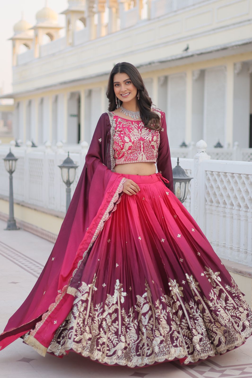 New Launching Wedding Lehenga Choli