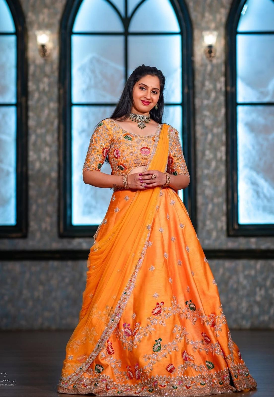 New Launching Festival Lehenga Choli