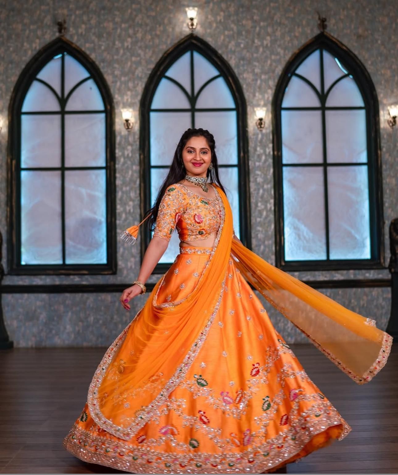 New Launching Festival Lehenga Choli