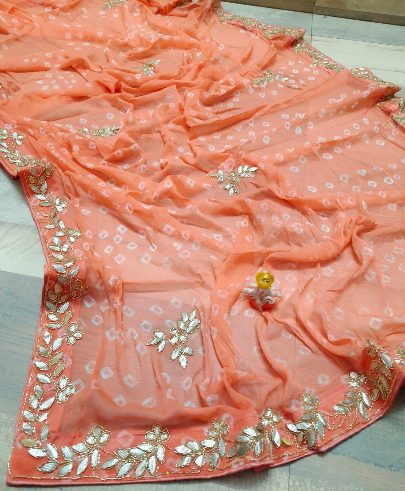 Bandej Saree