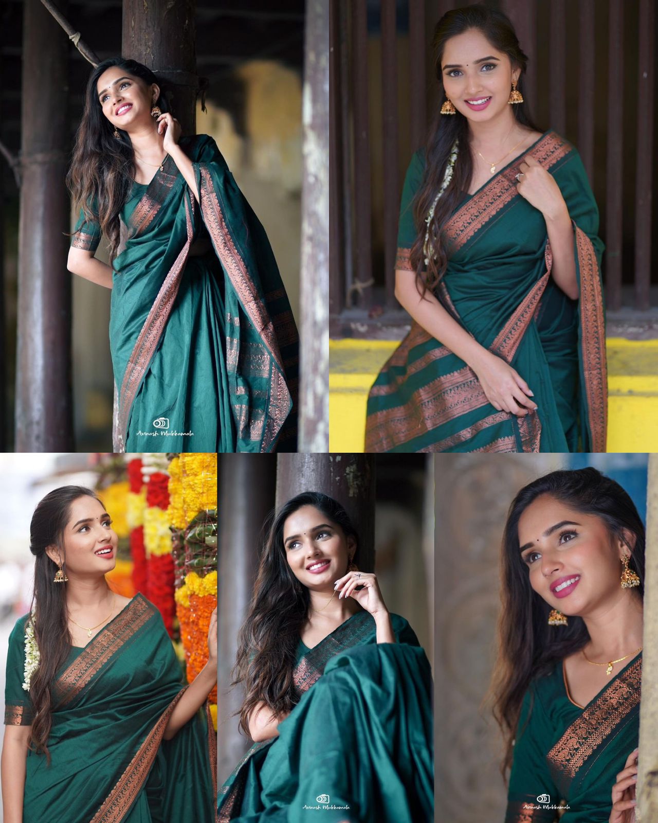 SOFT LICHI SILK SAREE