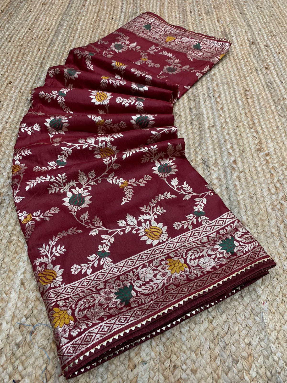 DOLA SILK SAREES