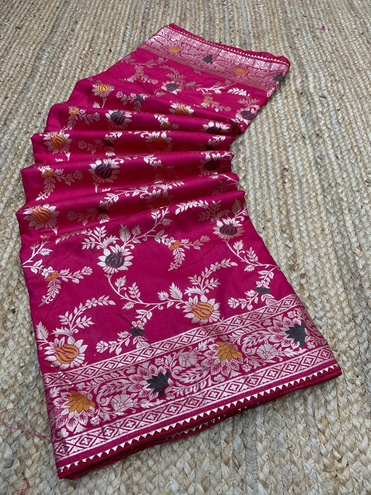 DOLA SILK SAREES