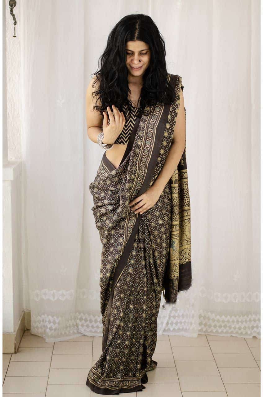 CHANDERI COTTON SAREES