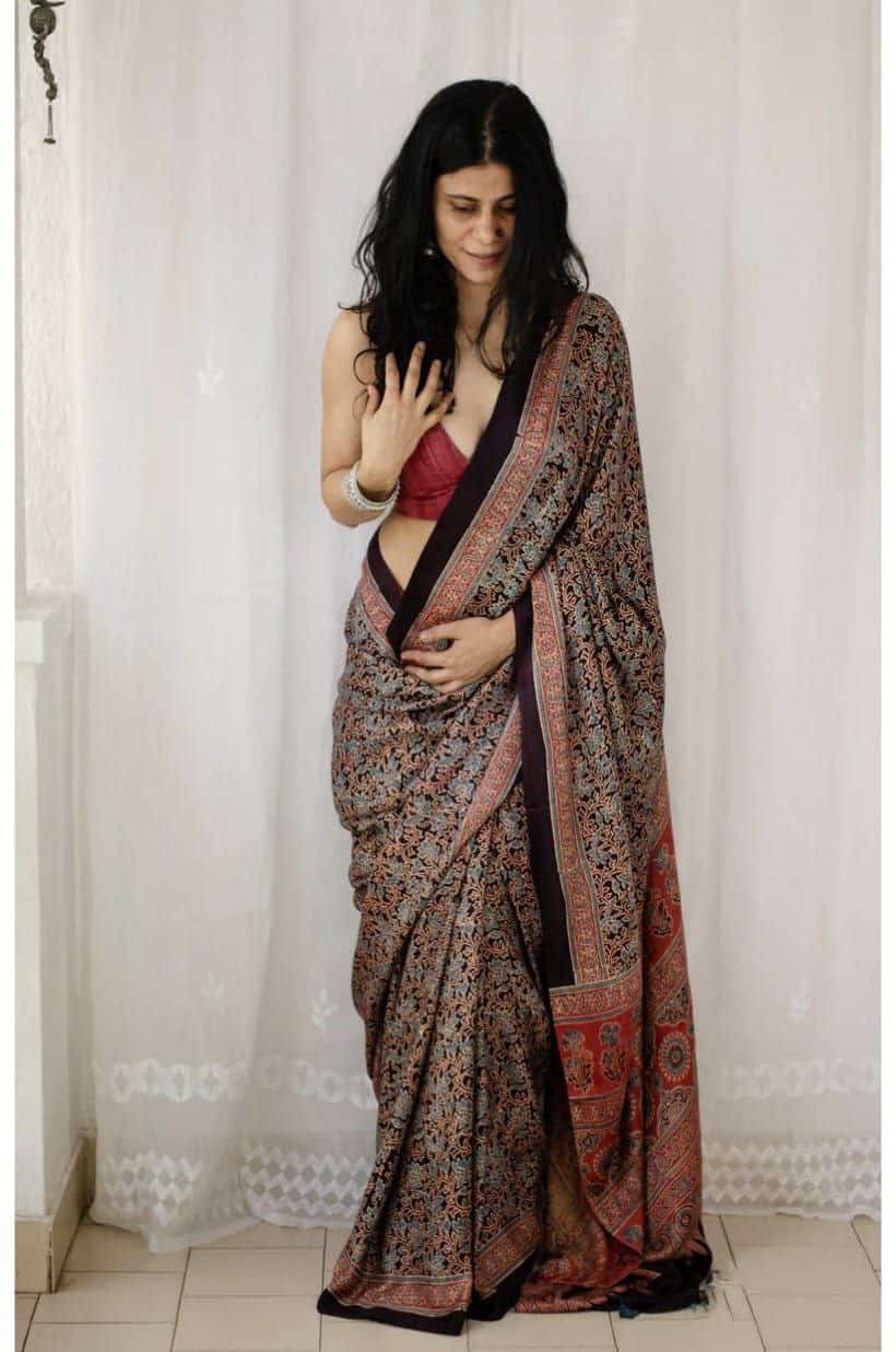 CHANDERI COTTON SAREES