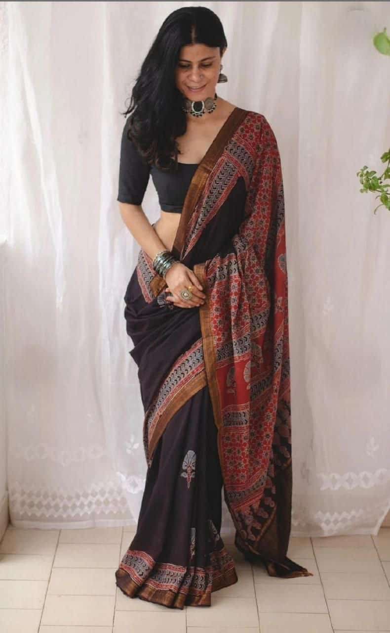 CHANDERI COTTON SAREES