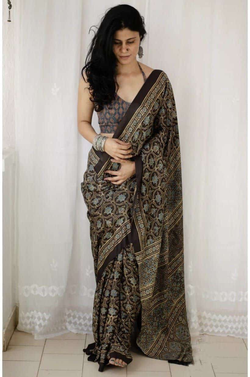 CHANDERI COTTON SAREES