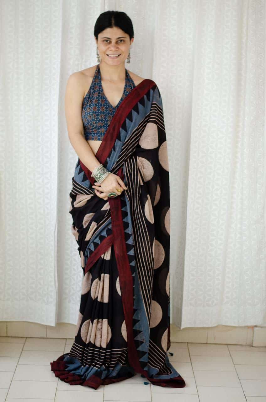 CHANDERI COTTON SAREES