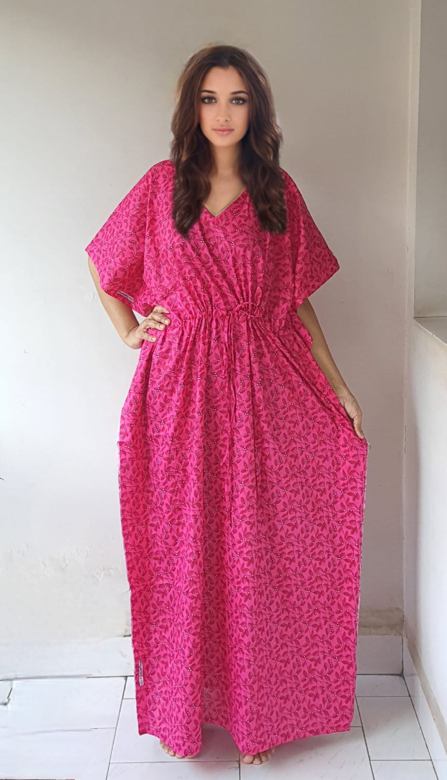 New Collection of Ladies Kaftans*Pure cotton ,skin friendly and suitable for summer*