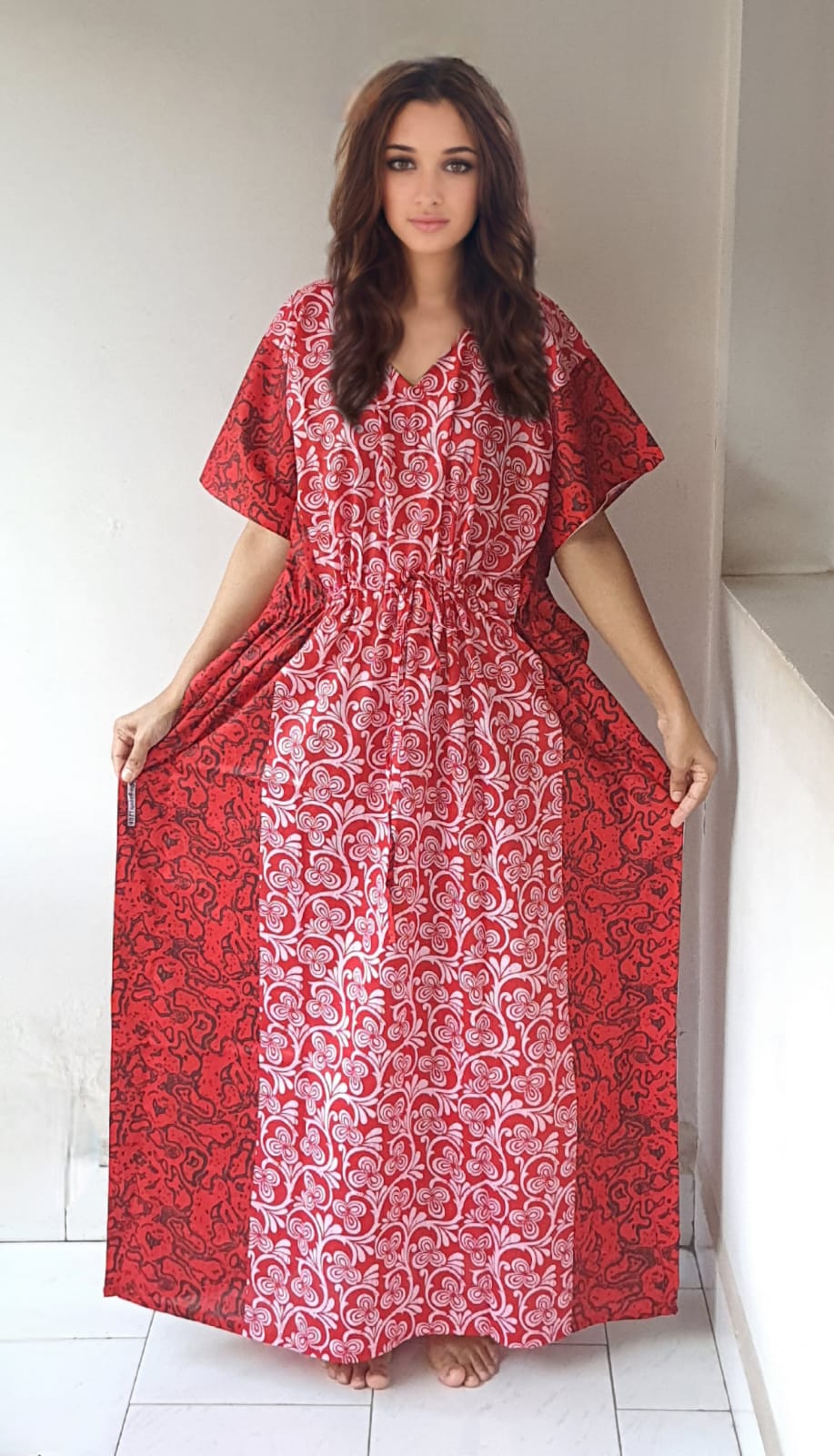 New Collection of Ladies Kaftans*Pure cotton ,skin friendly and suitable for summer*