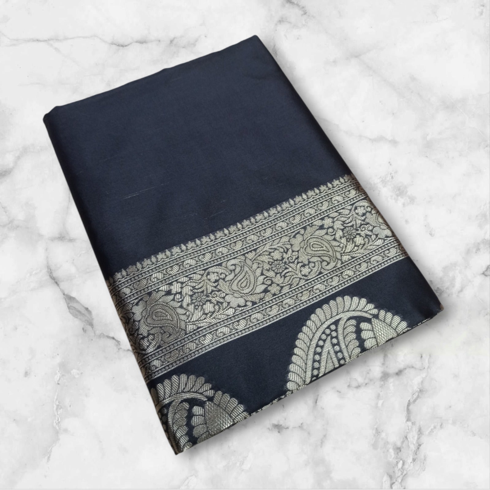 BANARASI SOFT LICHI SILK CLOTH