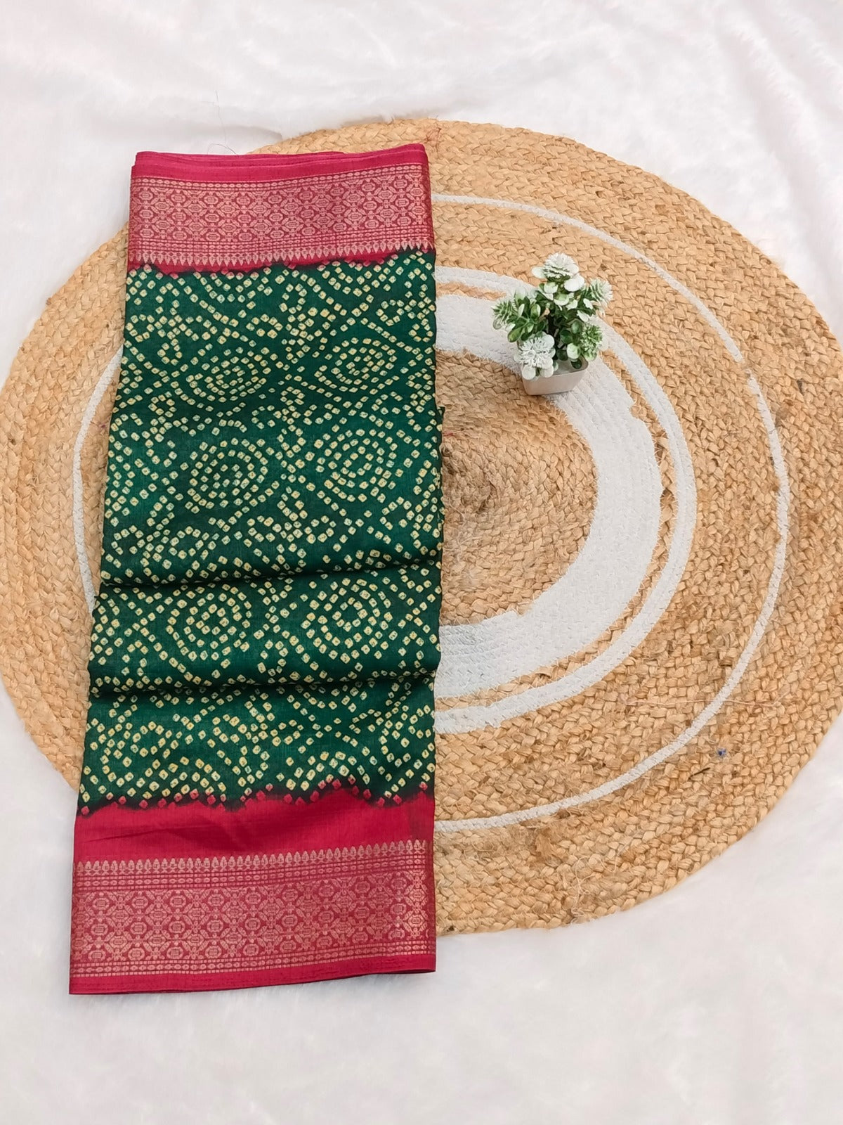 Dola silk with Jacquard weaving&nbsp;