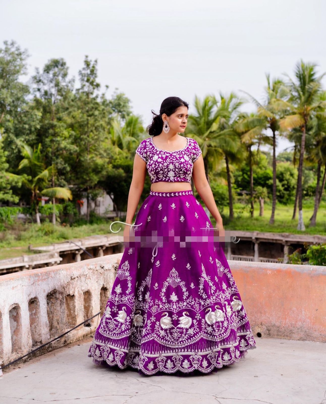 New Launching Festival Lehenga Choli