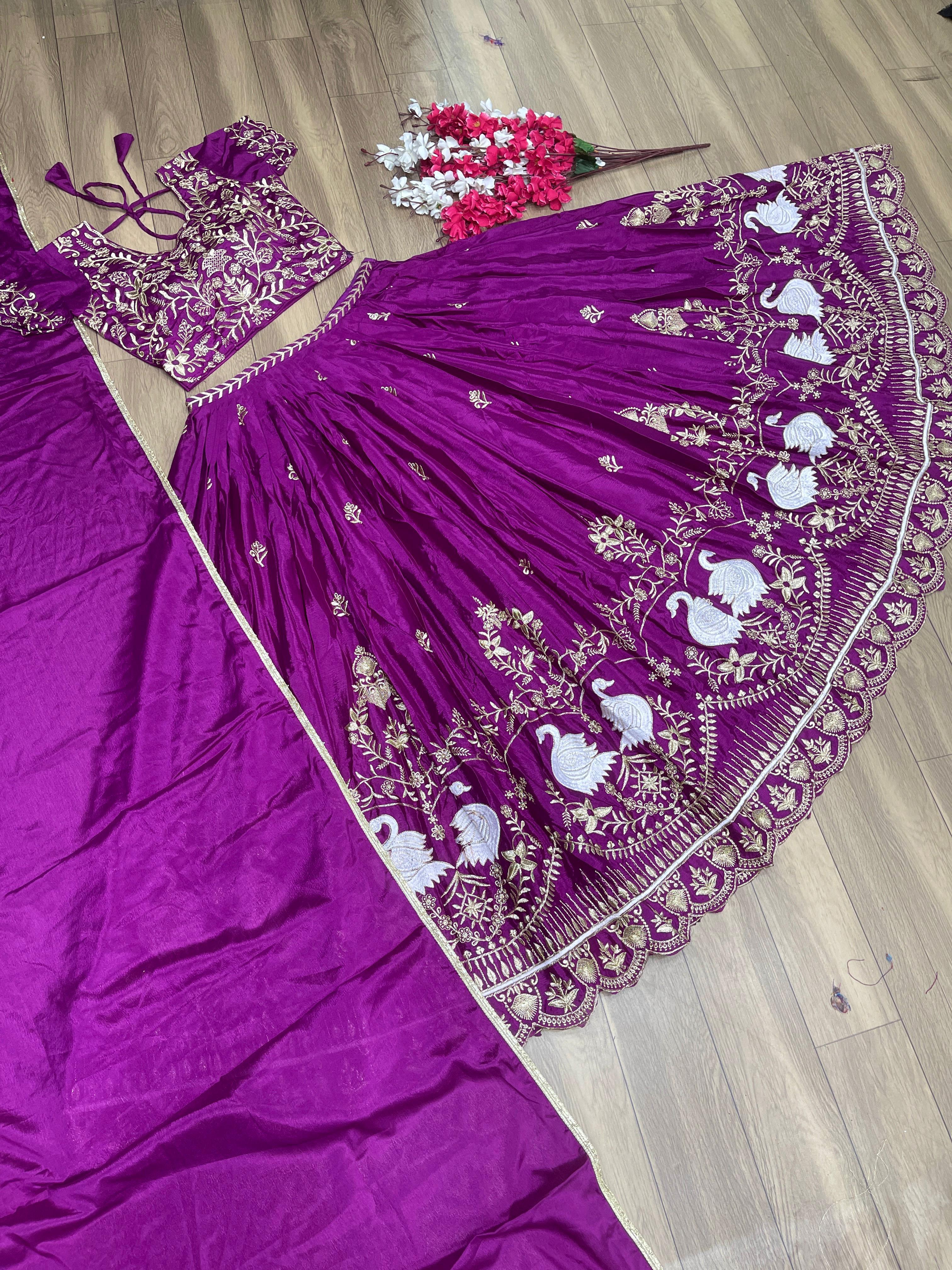 New Launching Festival Lehenga Choli