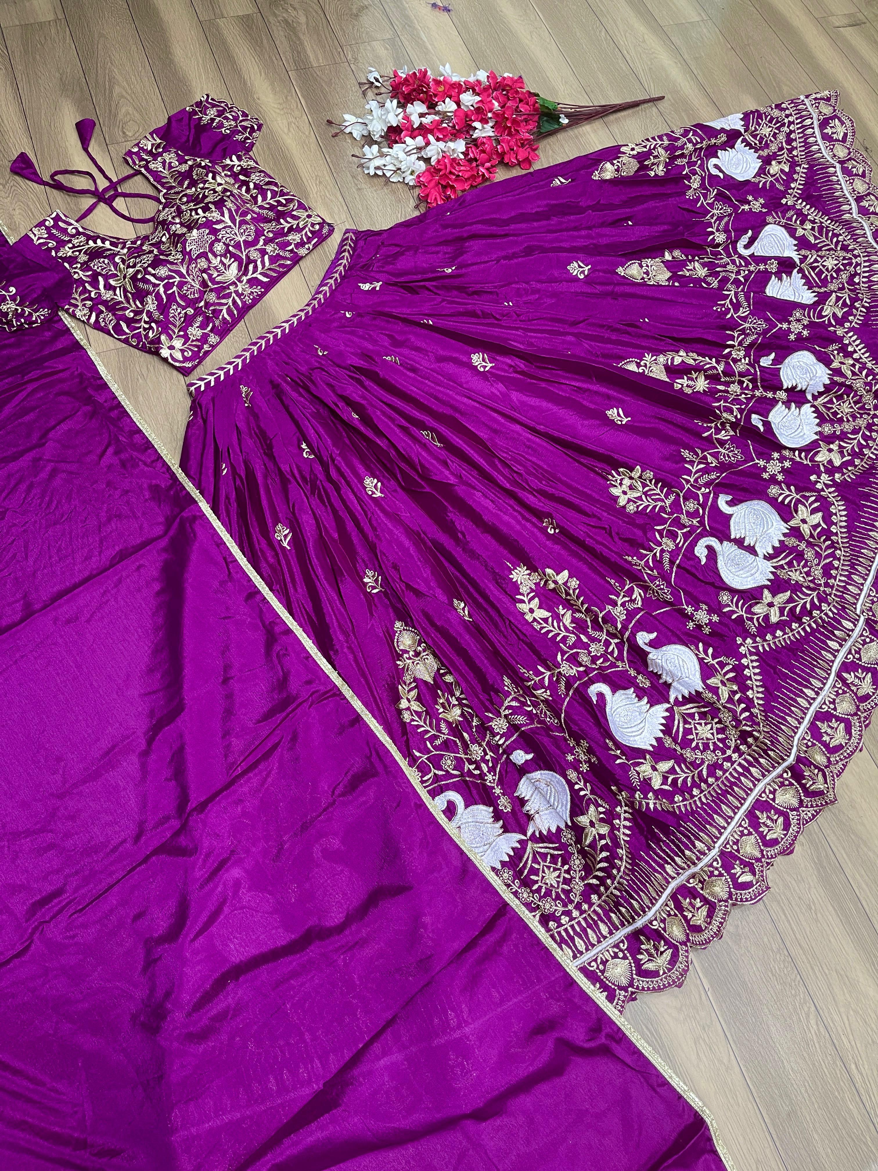 New Launching Festival Lehenga Choli