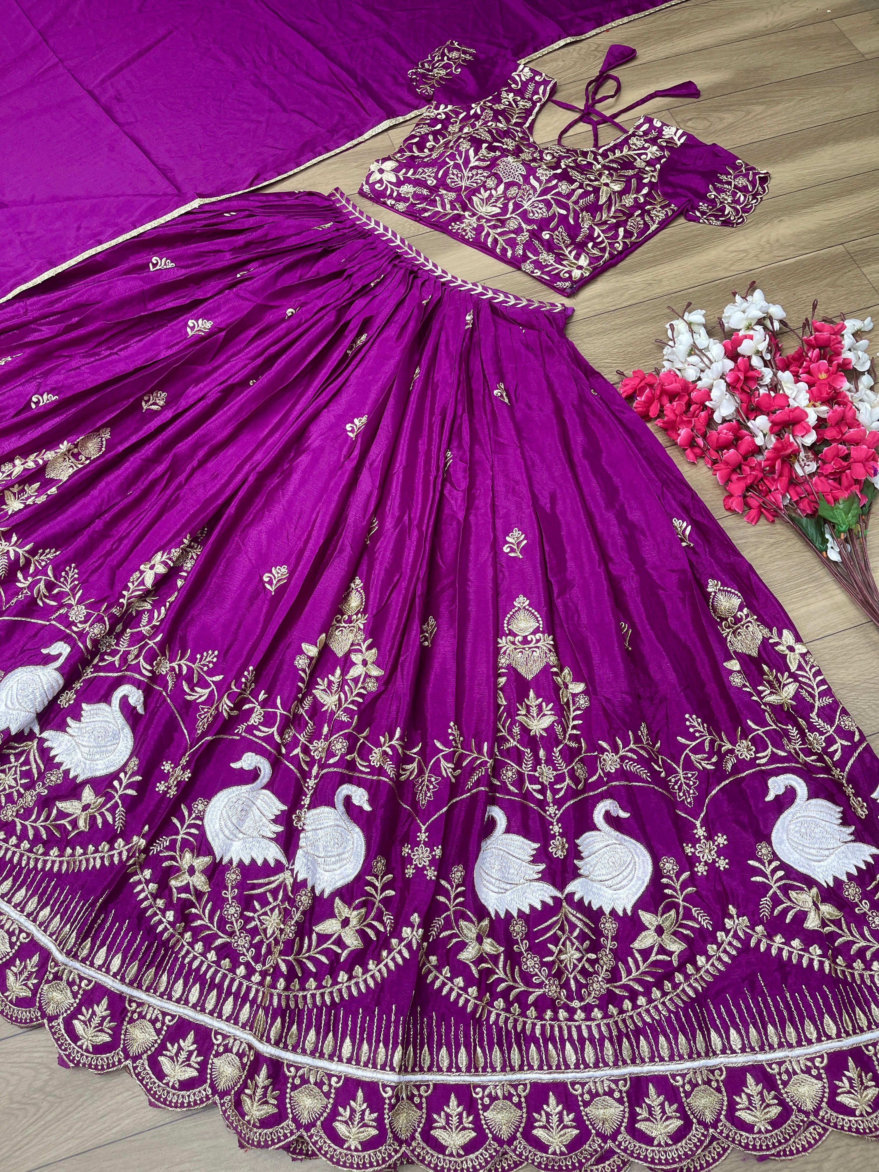 New Launching Festival Lehenga Choli