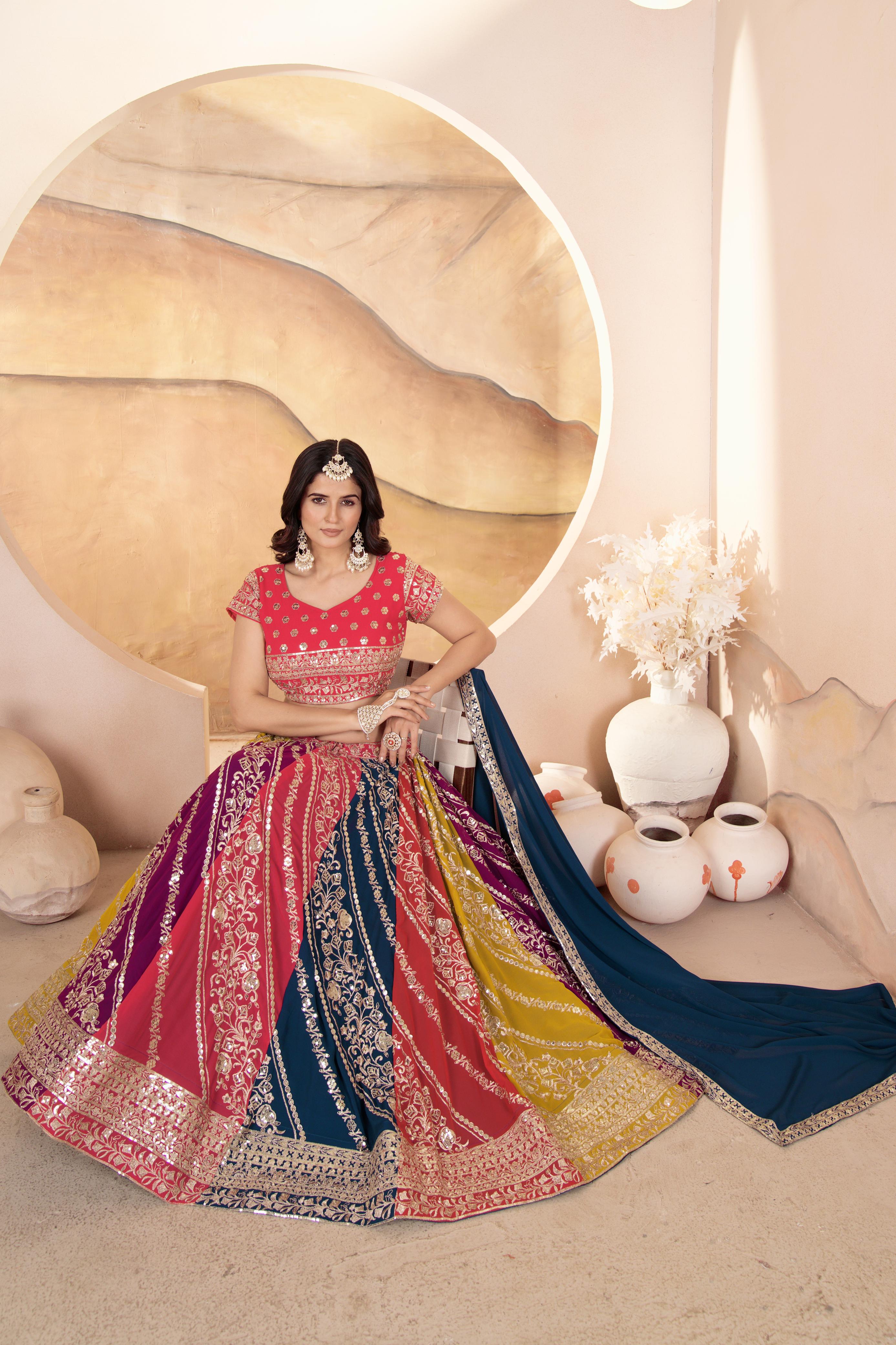 LEHENGA