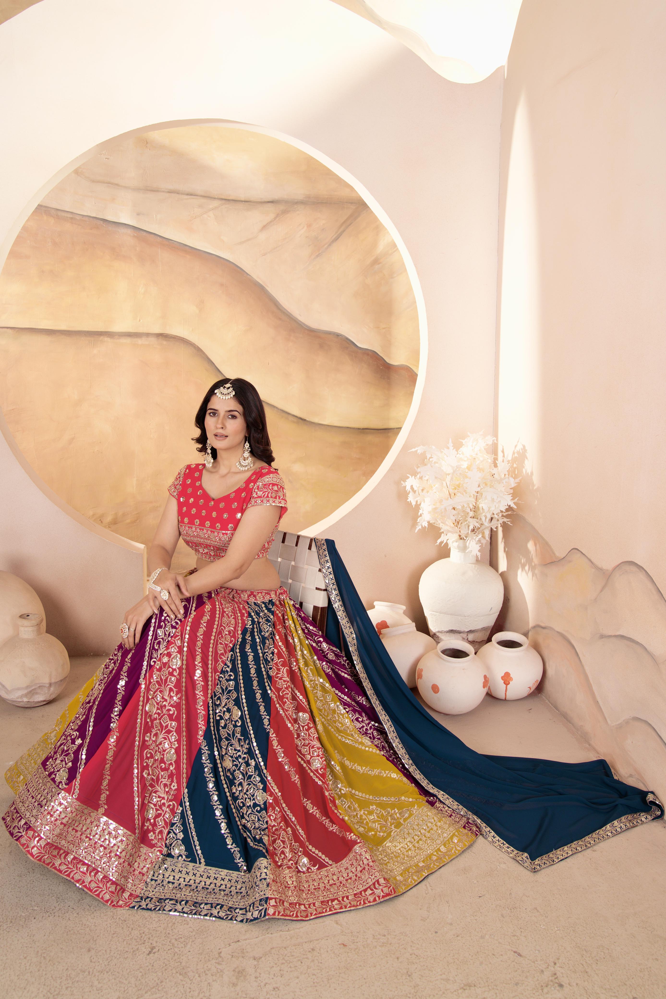 LEHENGA