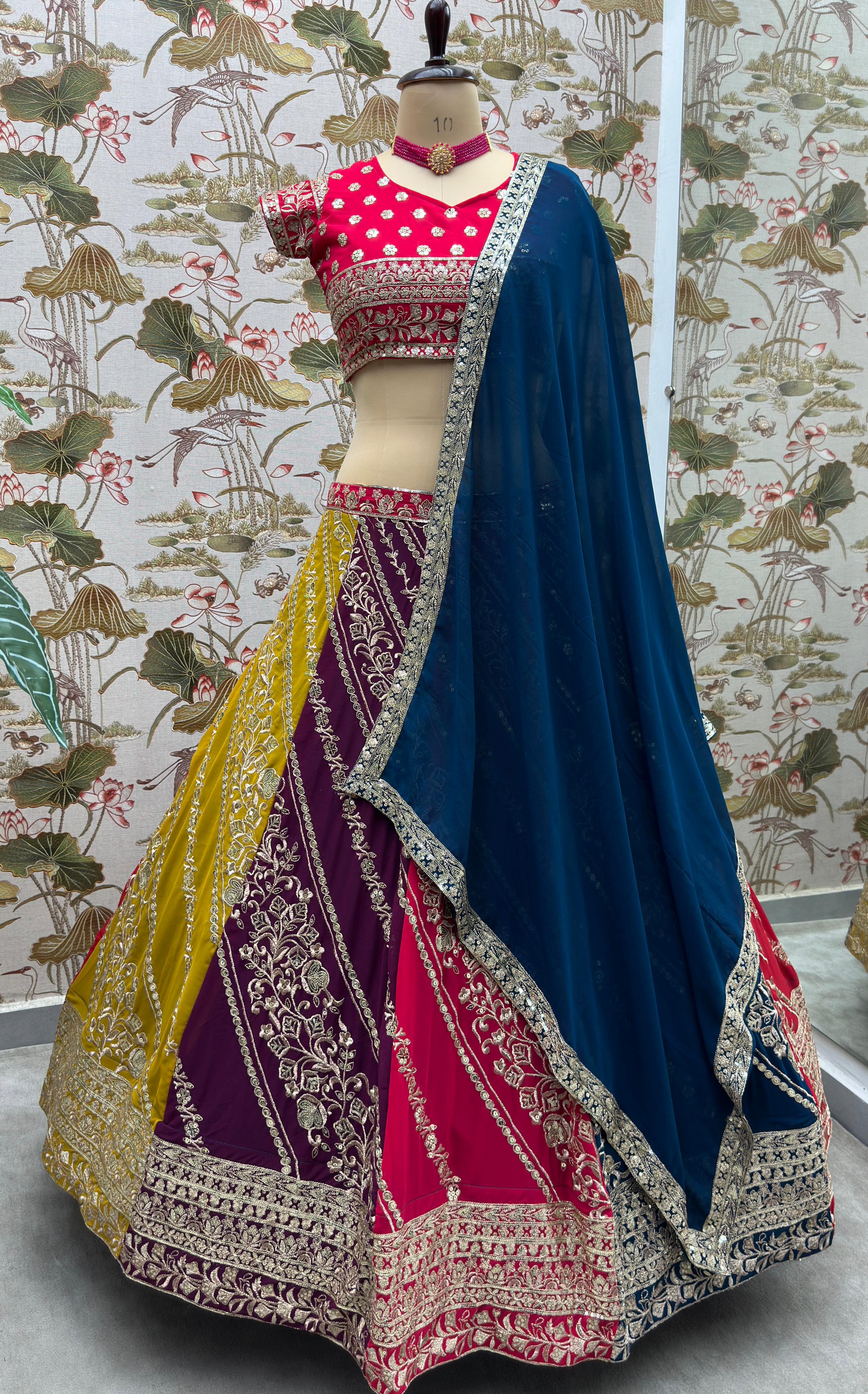 LEHENGA