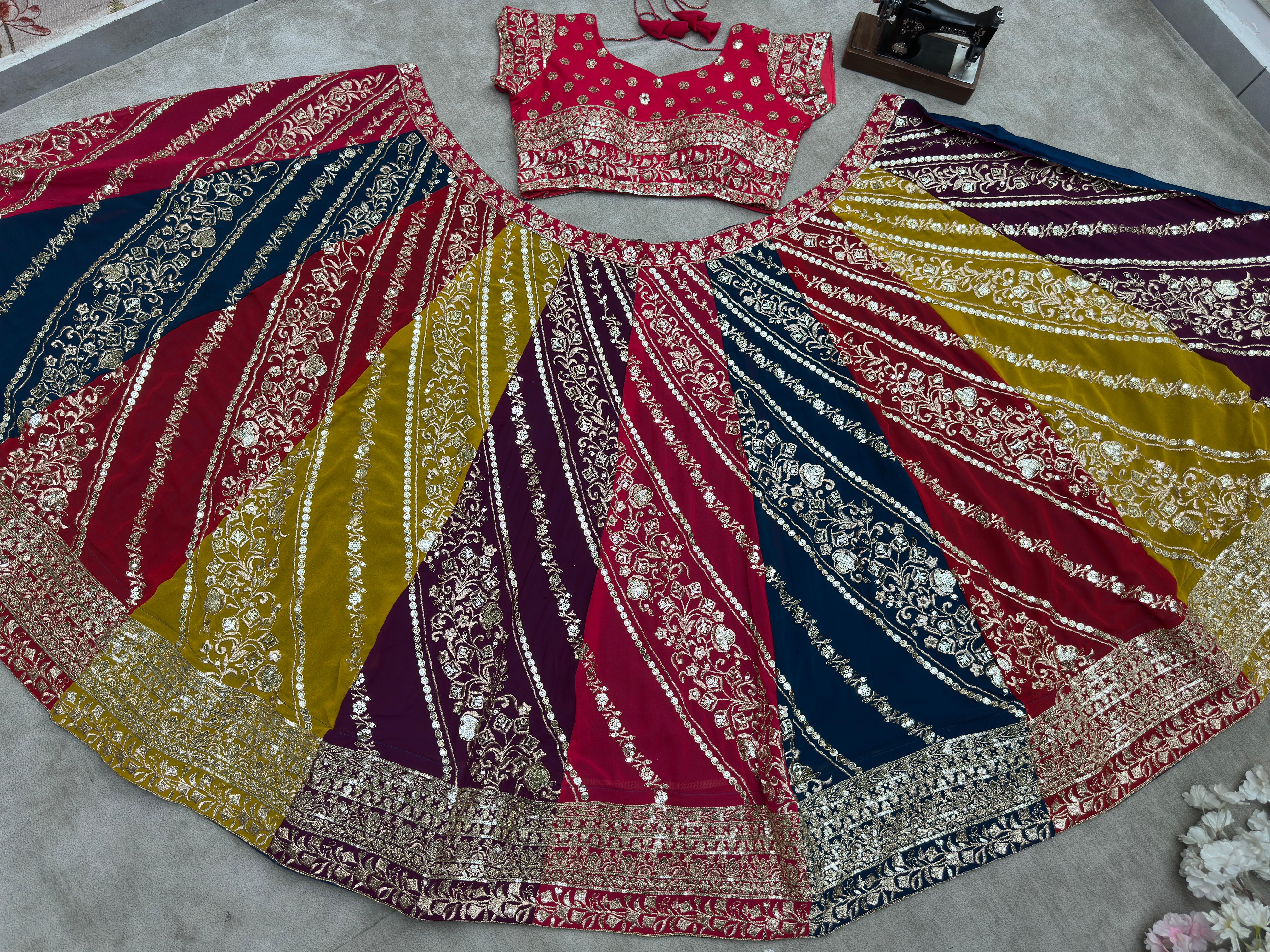 LEHENGA