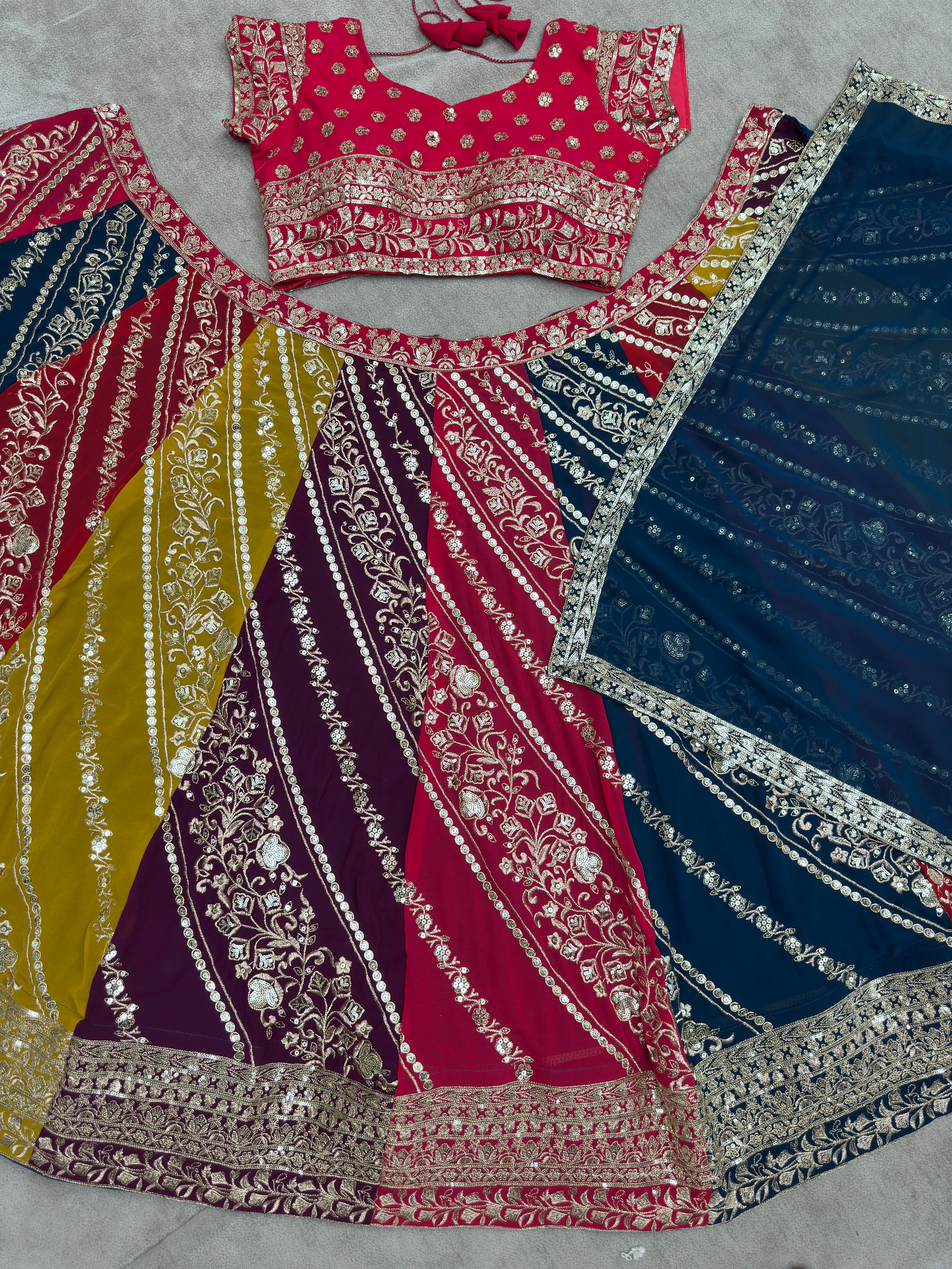 LEHENGA