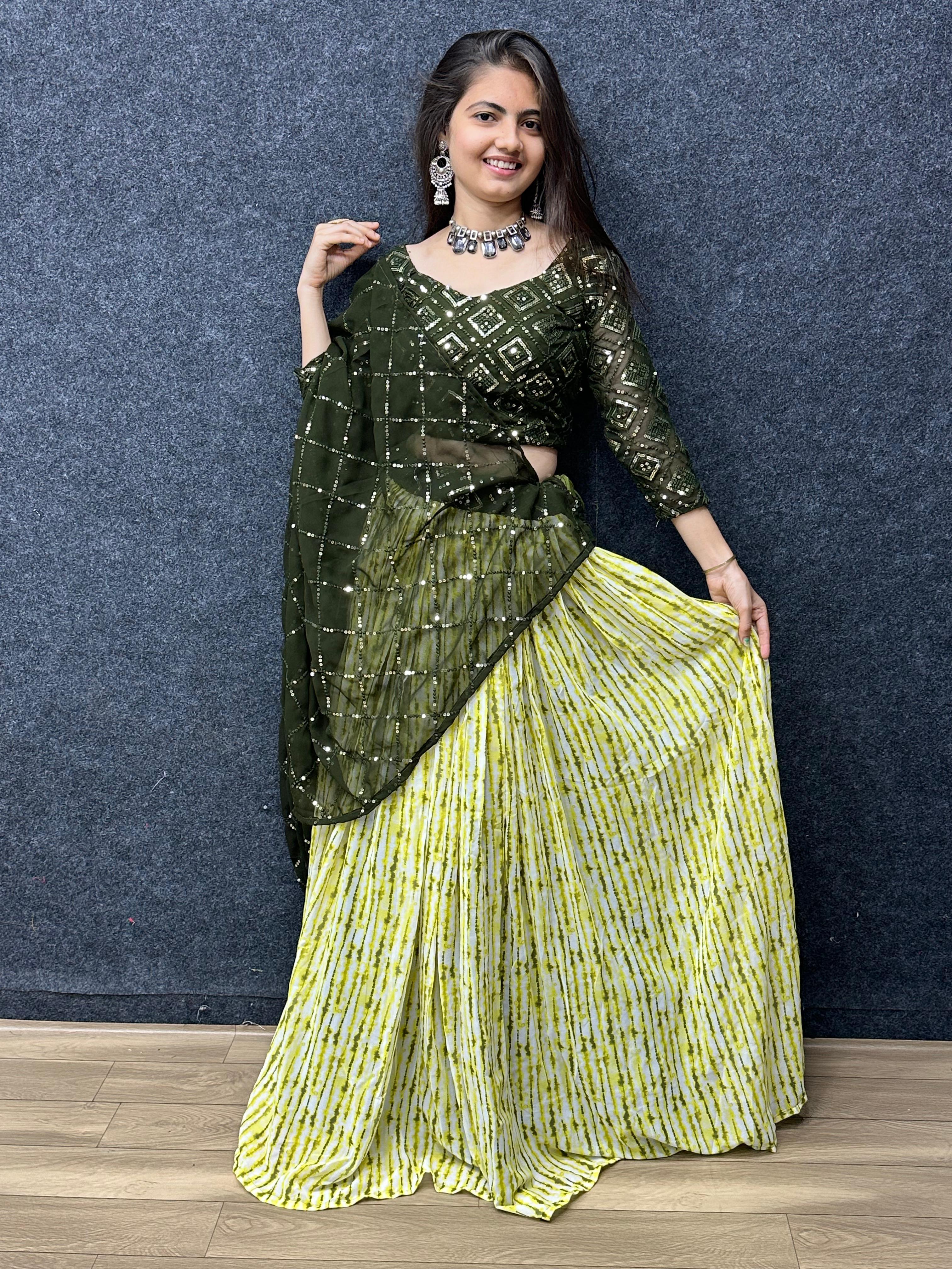 New Launching Special Lehenga Choli