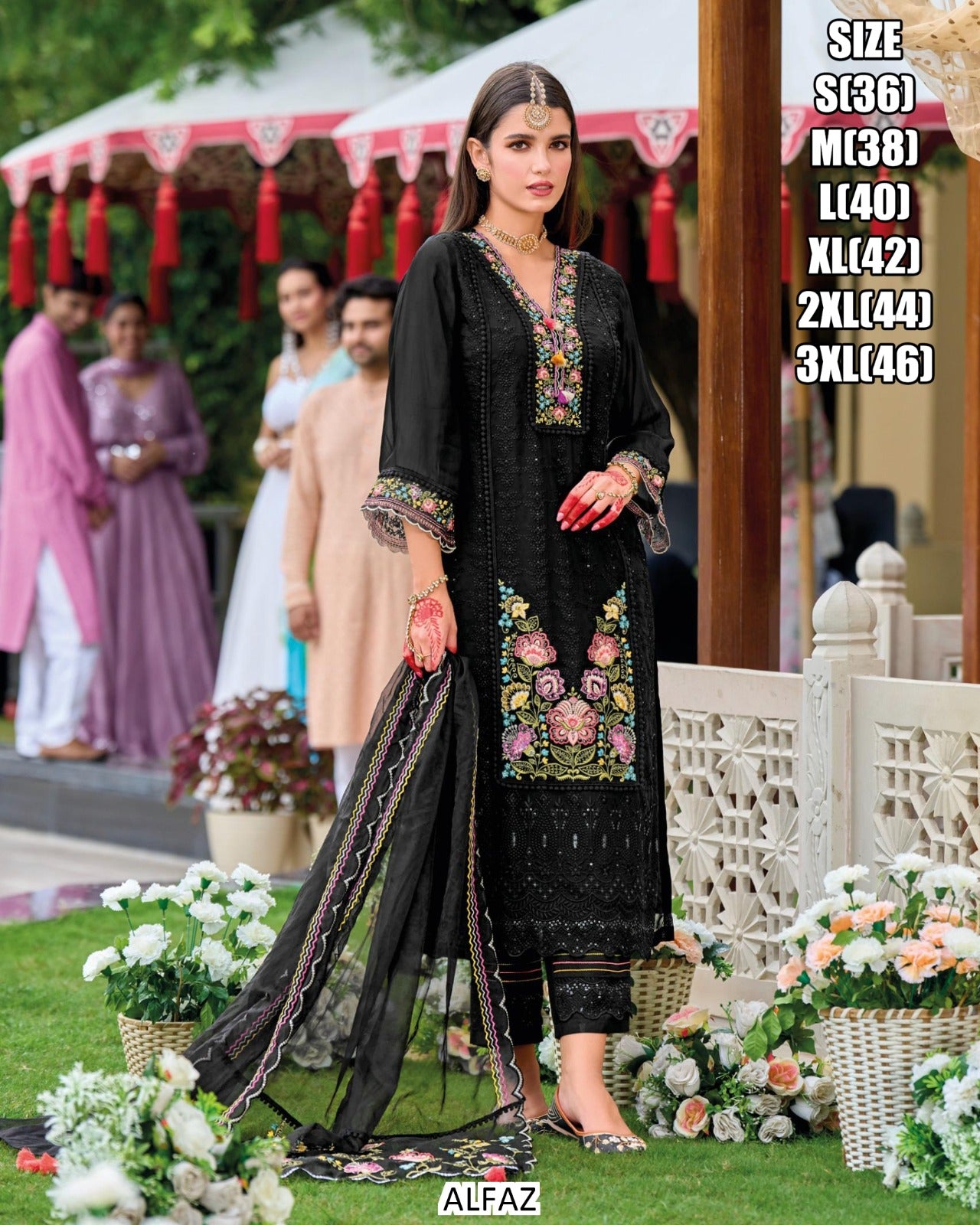 PREMIUM LUXURY FANCY PAKISTANI COLLECTION