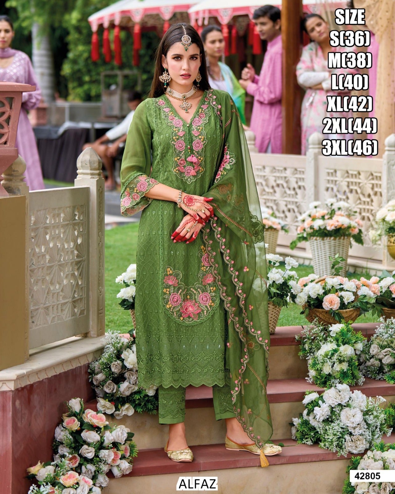 PREMIUM LUXURY FANCY PAKISTANI COLLECTION