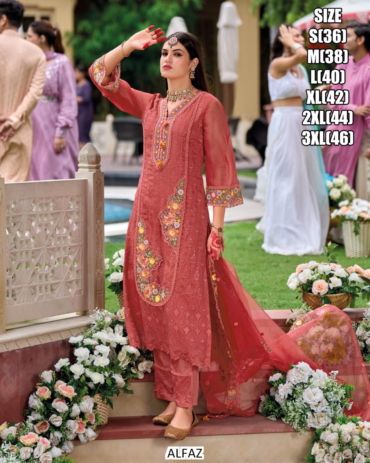 PREMIUM LUXURY FANCY PAKISTANI COLLECTION