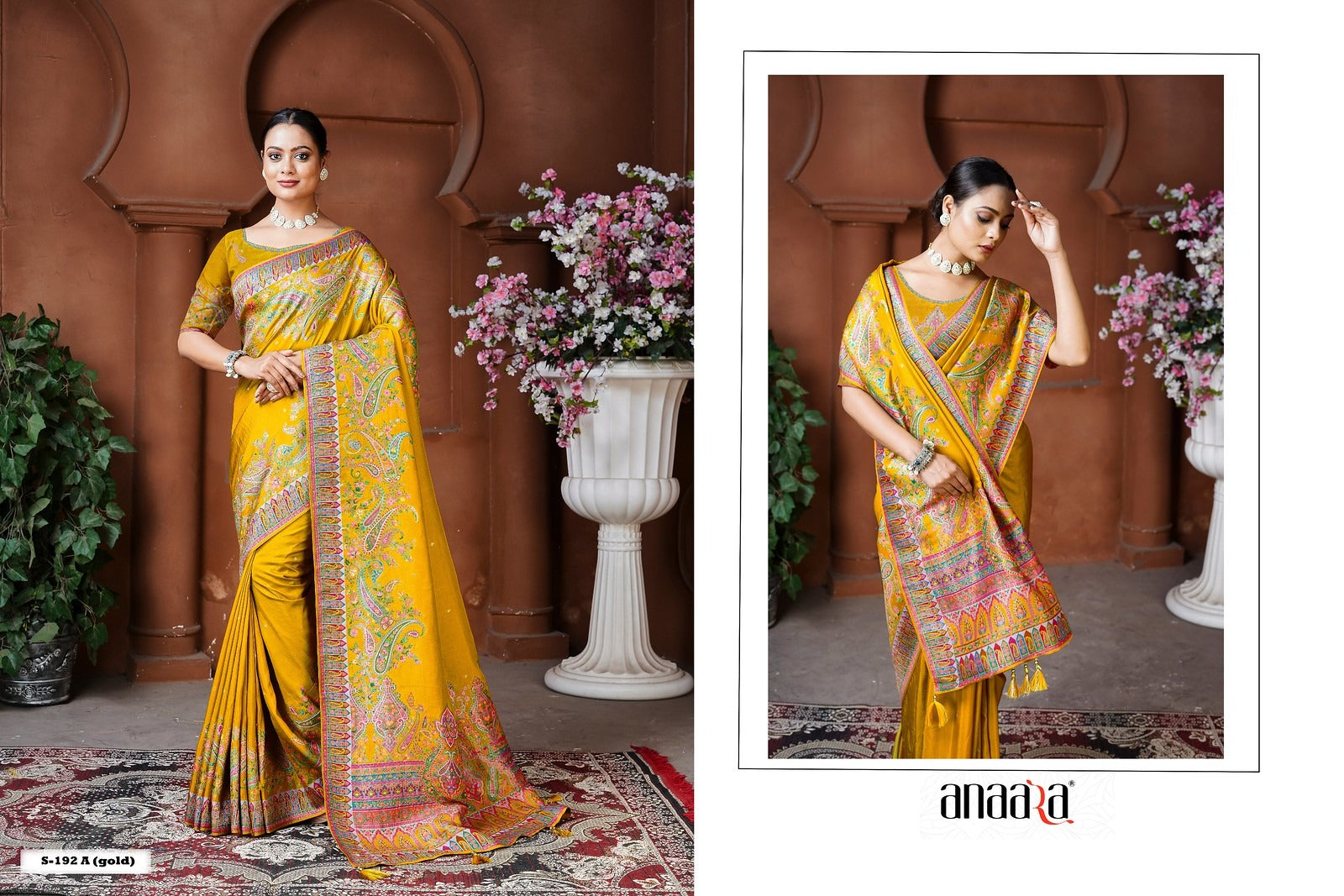 Embrace the beauty of tradition With This Dola Silk Position Work Saree For those who appreciate the art of weaving tradition into elegance*.