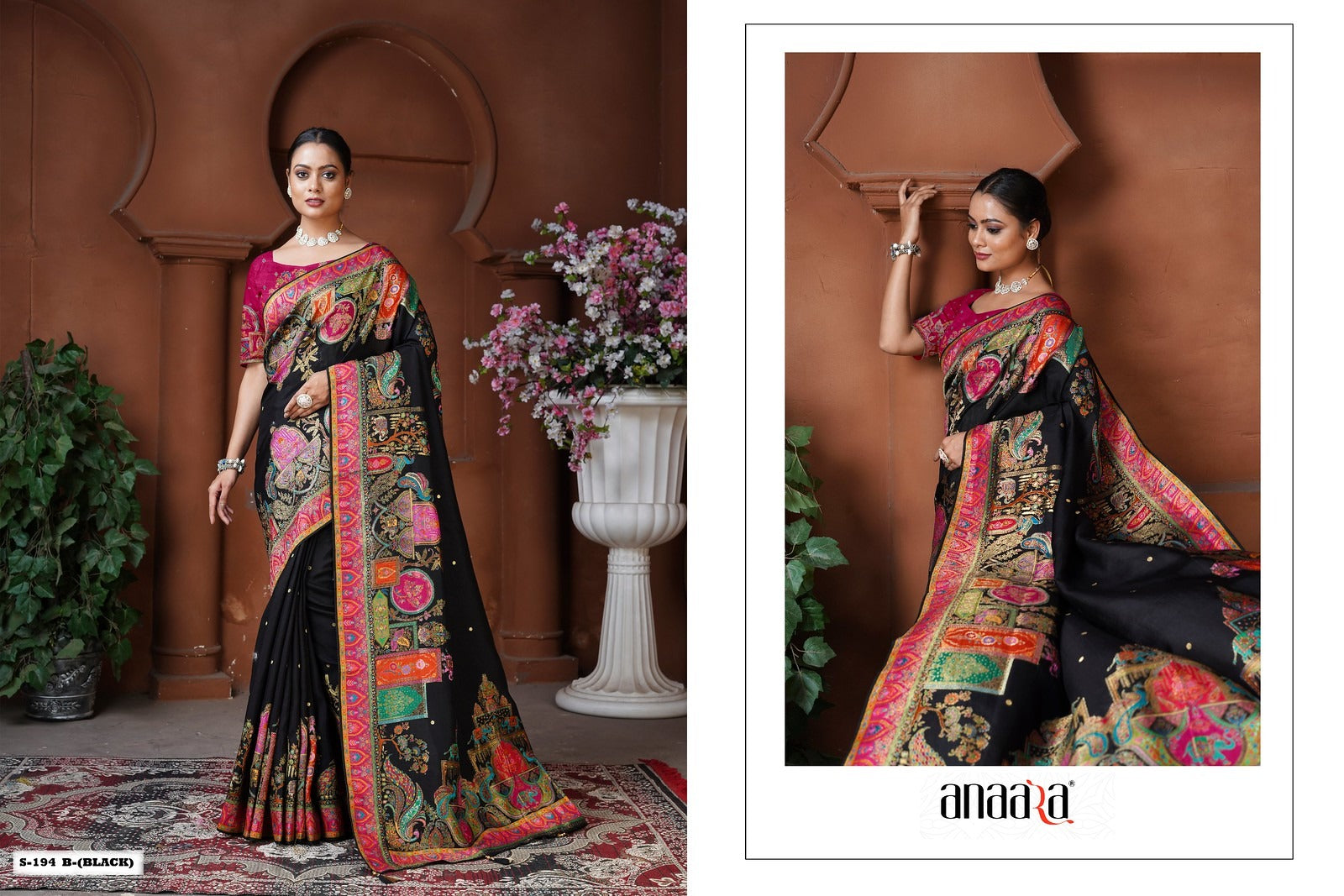 Embrace the beauty of tradition With This Dola Silk Position Work Saree For those who appreciate the art of weaving tradition into elegance*.