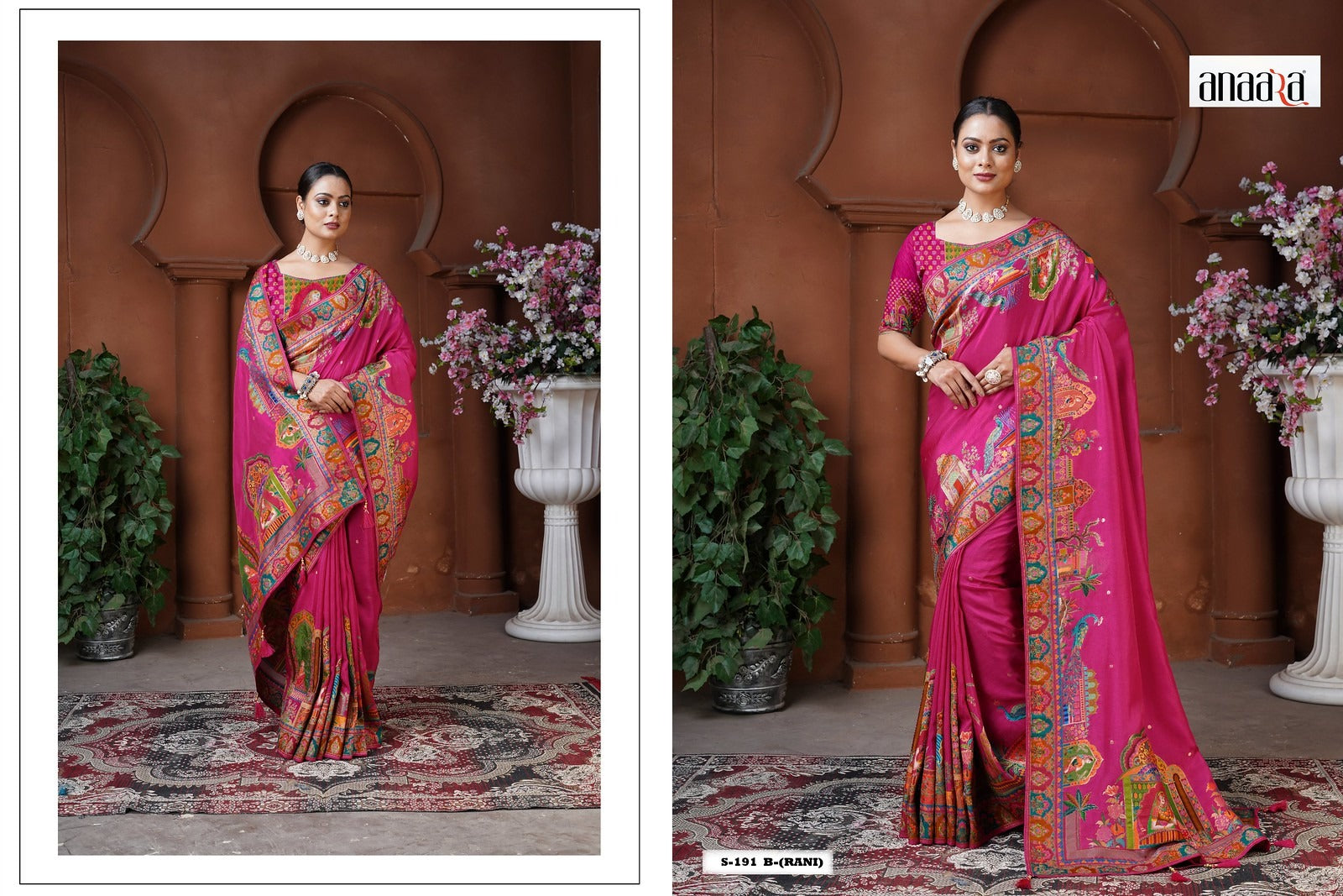 Embrace the beauty of tradition With This Dola Silk Position Work Saree For those who appreciate the art of weaving tradition into elegance*.