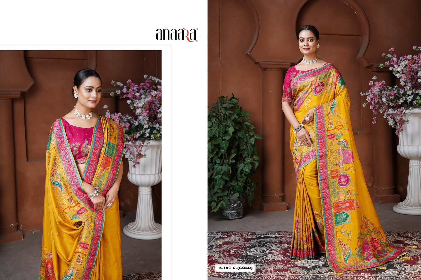 Embrace the beauty of tradition With This Dola Silk Position Work Saree For those who appreciate the art of weaving tradition into elegance*.